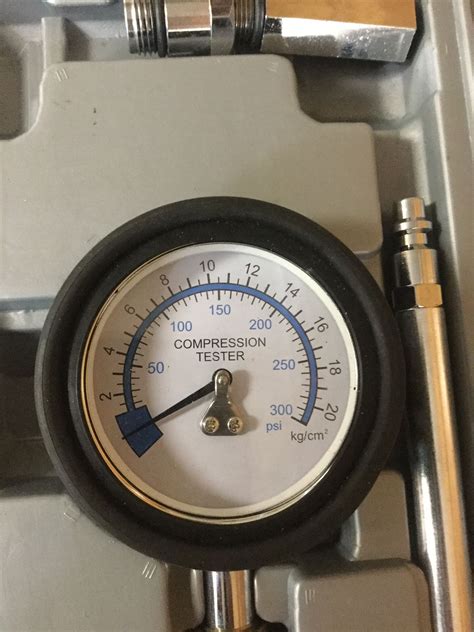 harbor freight compression tester unreliable